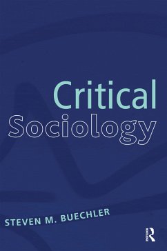 Cover Critical Sociology (eBook, ePUB)