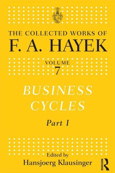 Business Cycles (eBook, PDF)