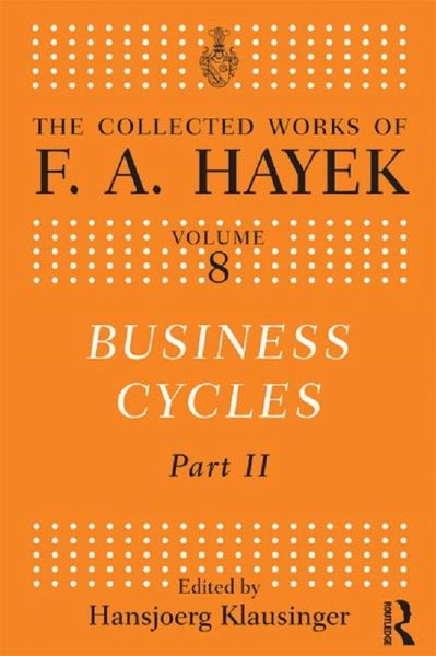 Business Cycles (eBook, PDF)
