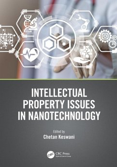 Cover Intellectual Property Issues in Nanotechnology (eBook, PDF)