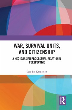 Cover War, Survival Units, and Citizenship (eBook, ePUB)