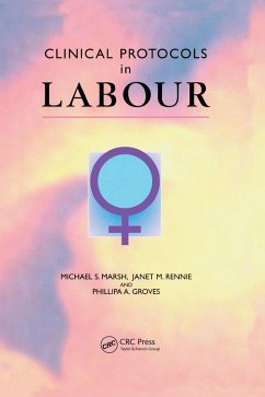 Cover Clinical Protocols in Labour (eBook, ePUB)
