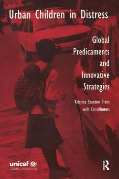 Cover Urban Children Distress (eBook, PDF)