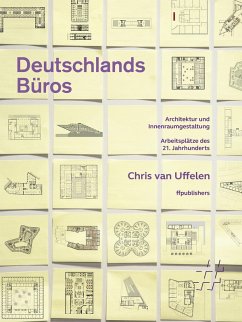 Deutschlands Büros. Architektur und Innenraumgestaltung (eBook, PDF) - Uffelen, Chris Van