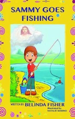 Sammy Goes Fishing (eBook, ePUB) - Fisher, Belinda