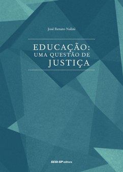 Cover Educação, uma questão de justiça (eBook, ePUB)