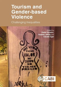 Cover Tourism and Gender-based Violence (eBook, ePUB)