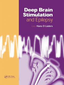 Cover Deep Brain Stimulation and Epilepsy (eBook, PDF)