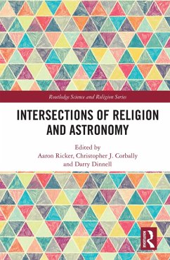 Intersections of Religion and Astronomy (eBook, PDF)