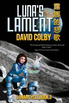 Luna's Lament - Colby, David