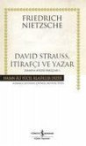 David Strauss, Itirafci ve Yazar - Zamana Aykiri Bakislar 1