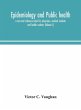 Epidemiology and public health; a text... - Bild 1