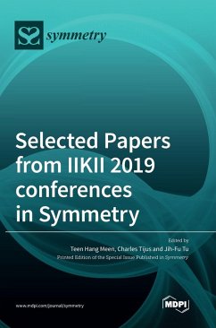 Cover Selected Papers from IIKII 2019 conferences in Symmetry