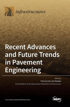 Cover Recent Advances and Future Trends in Pavement Engineering