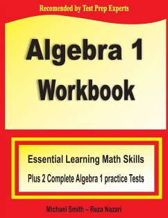 Algebra 1 Workbook - Smith, Michael; Nazari, Reza