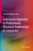 Functional Approach to Professional Discourse Exploration in Linguistics