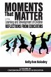 Moments That Matter in the Learning and... - Bild 1