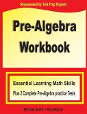 Pre-Algebra Workbook