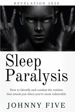 Cover Sleep Paralysis