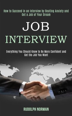 Job Interview - Norman, Rudolph