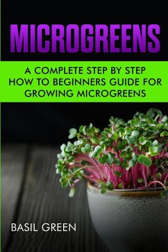 Microgreens - Green, Basil