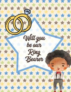 Will You Be Our Ring Bearer - Cooper, Paige