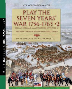 Play the Seven Years' War 1756-1763 - Vol. 2 - Cristini, Luca Stefano