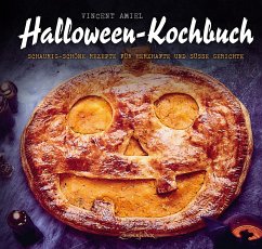 Halloween-Kochbuch - Amiel, Vincent
