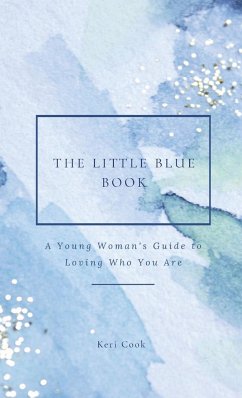 THE LITTLE BLUE BOOK - Cook, Keri