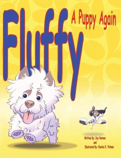 Cover Fluffy, a Puppy Again