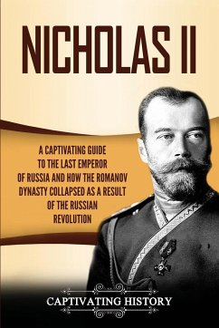 Nicholas II - History, Captivating