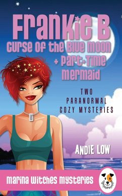 Marina Witches Mysteries - Books 7 + 8 - Low, Andie