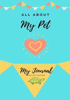 About My Pet Turtle - Co., Petal Publishing