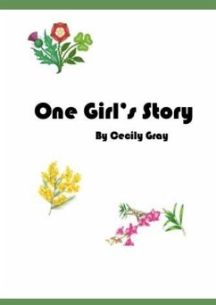 Cover One Girl's Story
