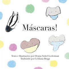 Máscaras! - Sobel Lederman, Deana