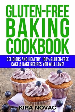 Cover Gluten-Free Baking Cookbook