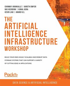 The Artificial Intelligence Infrastructure Workshop - Arankalle, Chinmay; Dwyer, Gareth; Geerdink, Bas