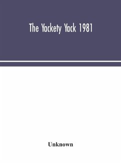 The Yackety yack 1981 - Unknown