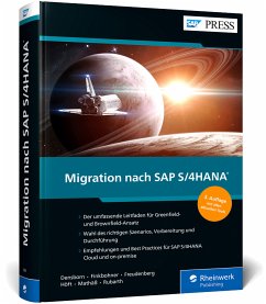 Migration nach SAP S/4HANA - Densborn, Frank;Finkbohner, Frank;Freudenberg, Jochen