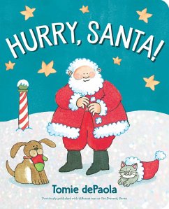 Cover Hurry, Santa! (eBook, ePUB)