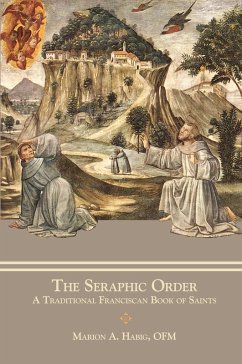 Cover The Seraphic Order