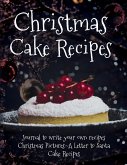 Christmas Cake Recipes