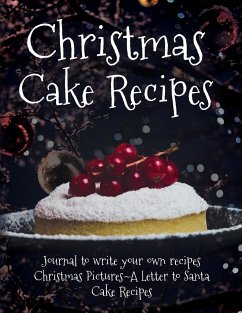 Christmas Cake Recipes - James, London T