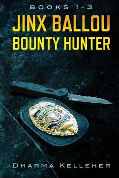 Jinx Ballou Bounty Hunter - Kelleher, Dharma