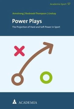 Power Plays - Armstrong, Gary;Rosbrook-Thompson, James;Lindsay, Iain