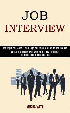 Job Interview - Yate, Misha
