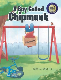 Cover A Boy Called Chipmunk