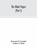 The Hibeh papyri (Part I)