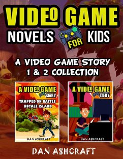 Video Game Novels for kids - 2 In 1 Bundle! - Ashcraft, Dan