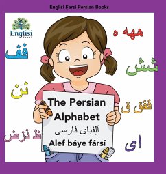 Englisi Farsi Persian Books The Persian Alphabet Alef Báye Fársí - Kiani, Mona